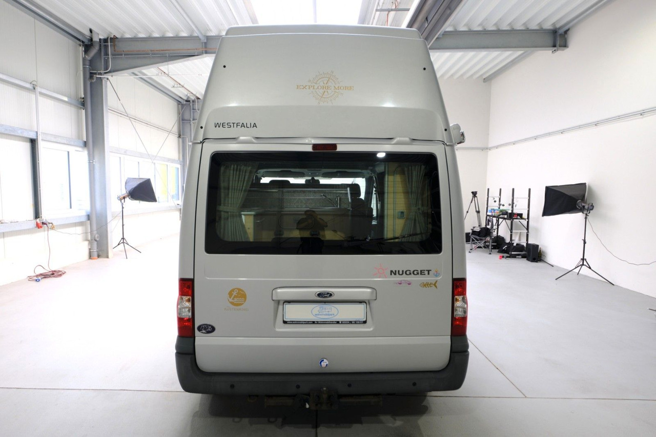 Westfalia Nugget/Hochdach/Standheizung/Klima/Markise/AHK - Furgonato: foto 5 Westfalia Nugget/Hochdach/Standheizung/Klima/Markise/AHK - Furgonato: foto 5