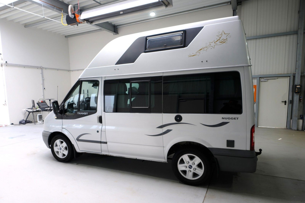 Westfalia Nugget/Hochdach/Standheizung/Klima/Markise/AHK - Furgonato: foto 3 Westfalia Nugget/Hochdach/Standheizung/Klima/Markise/AHK - Furgonato: foto 3