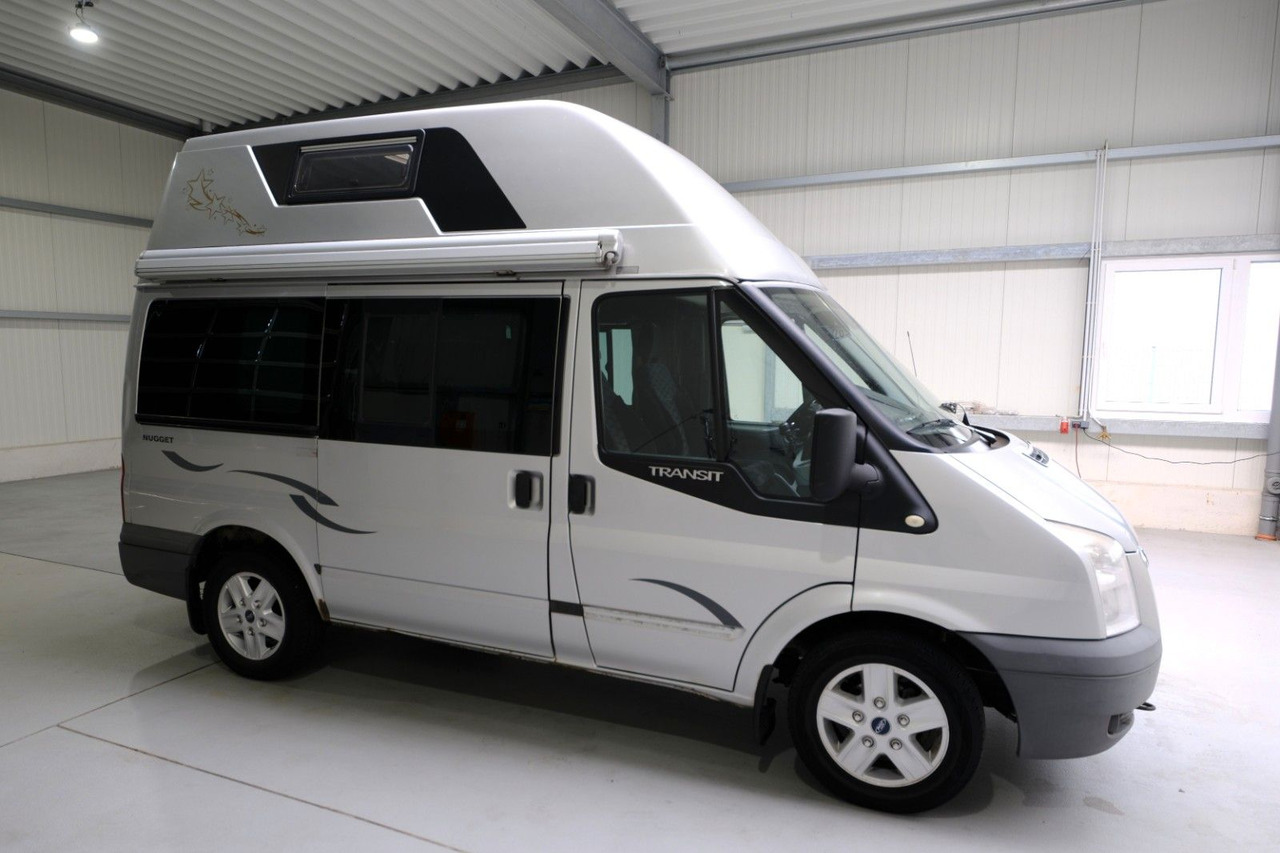 Westfalia Nugget/Hochdach/Standheizung/Klima/Markise/AHK - Furgonato: foto 1 Westfalia Nugget/Hochdach/Standheizung/Klima/Markise/AHK - Furgonato: foto 1