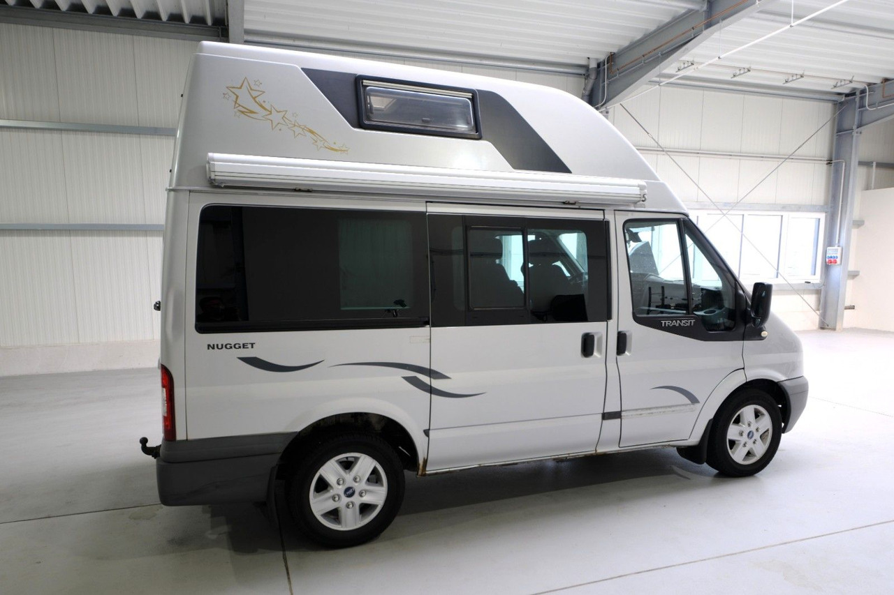 Westfalia Nugget/Hochdach/Standheizung/Klima/Markise/AHK - Furgonato: foto 4 Westfalia Nugget/Hochdach/Standheizung/Klima/Markise/AHK - Furgonato: foto 4