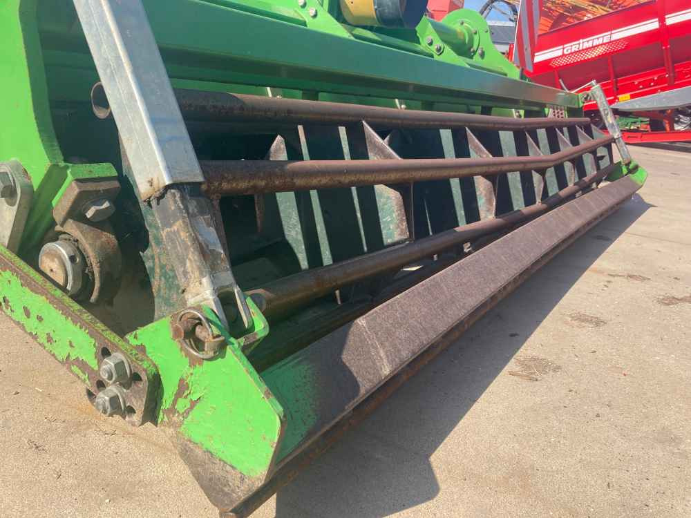 AVR AVR - Multivator - Macchina da raccolta: foto 4 AVR AVR - Multivator - Macchina da raccolta: foto 4