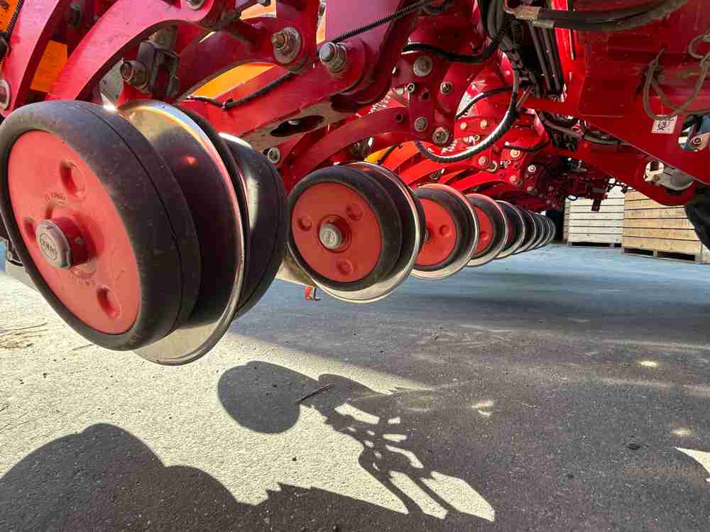Grimme MATRIX - Seminatrice: foto 4 Grimme MATRIX - Seminatrice: foto 4