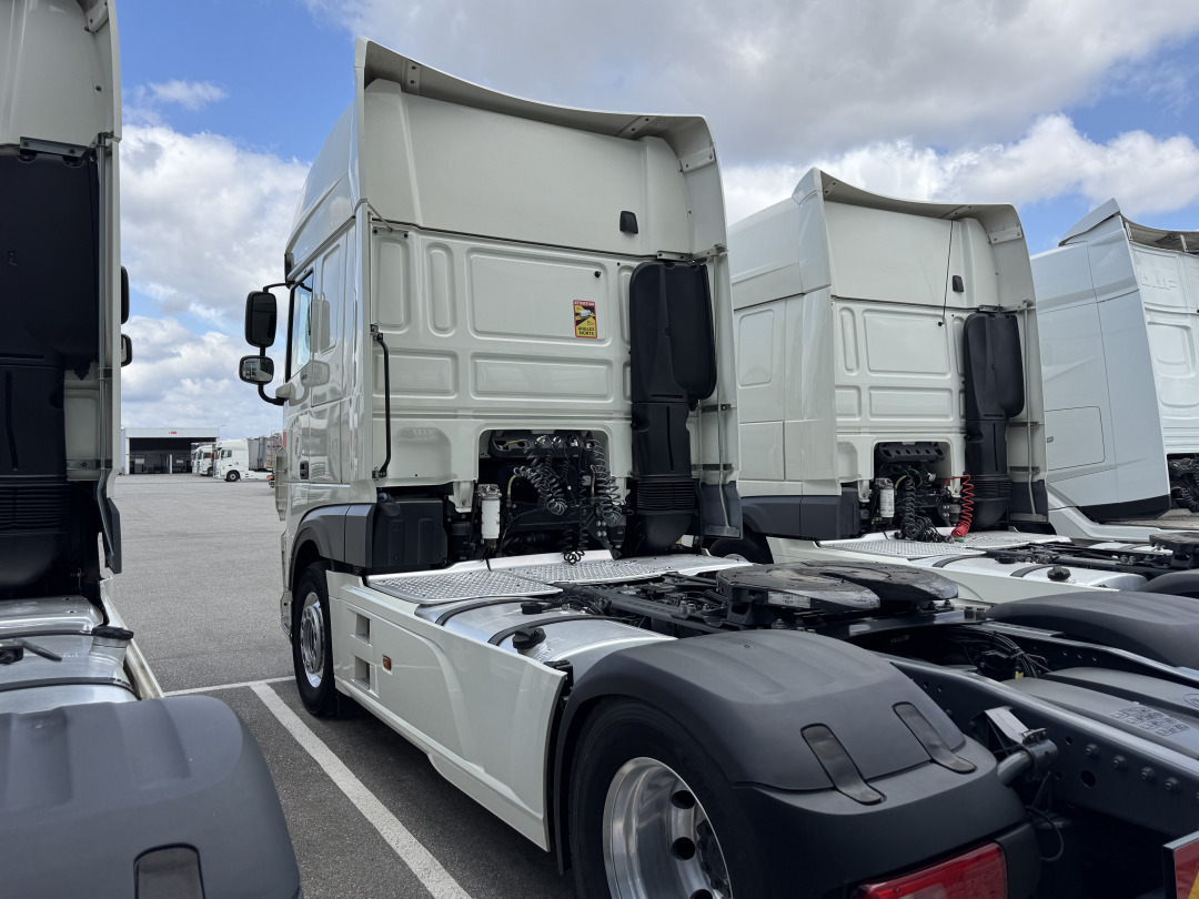 DAF XF 480 Super Space Cab - Trattore stradale: foto 4 DAF XF 480 Super Space Cab - Trattore stradale: foto 4