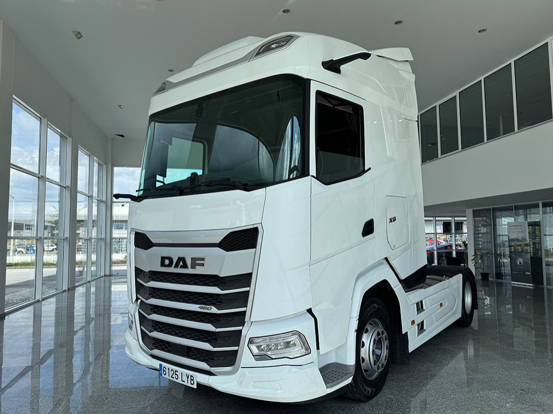 DAF XG 480 FT - Trattore stradale: foto 1 DAF XG 480 FT - Trattore stradale: foto 1