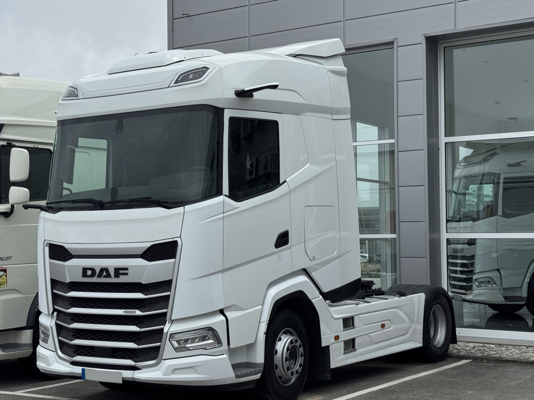 DAF XG 480 FT - Trattore stradale: foto 1 DAF XG 480 FT - Trattore stradale: foto 1