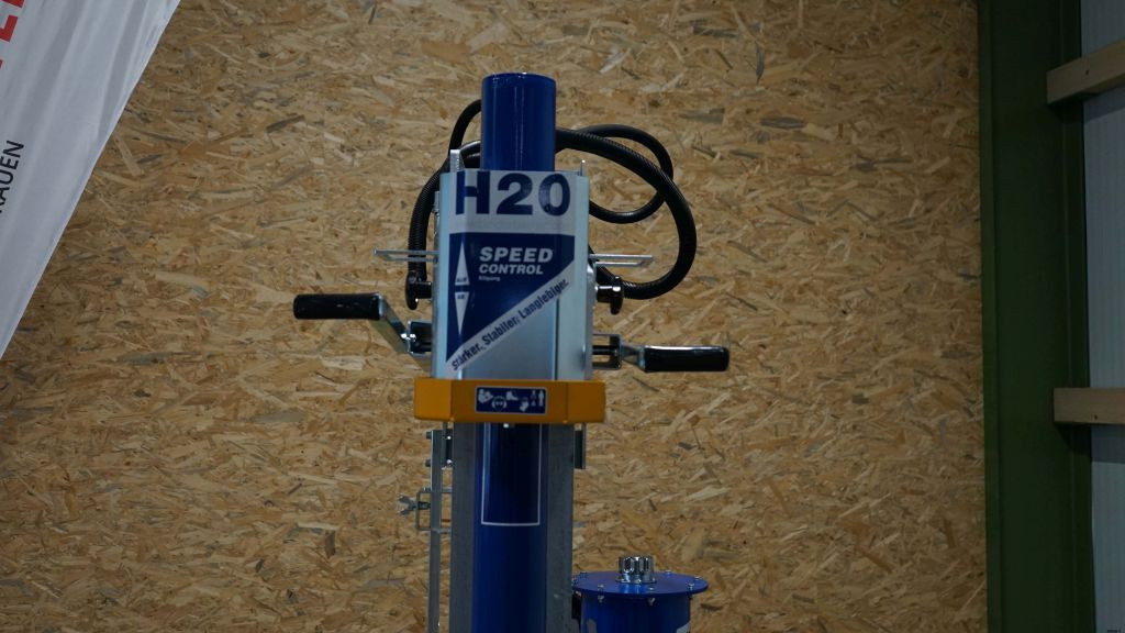 Binderberger H20 Z ecosplit Zapfwellenantrieb 540 U/min (20626) - Spaccalegna: foto 2 Binderberger H20 Z ecosplit Zapfwellenantrieb 540 U/min (20626) - Spaccalegna: foto 2