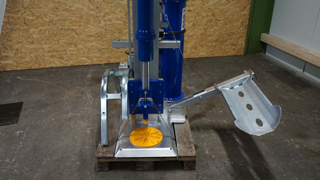Binderberger H20 Z ecosplit Zapfwellenantrieb 540 U/min (20626) - Spaccalegna: foto 3 Binderberger H20 Z ecosplit Zapfwellenantrieb 540 U/min (20626) - Spaccalegna: foto 3