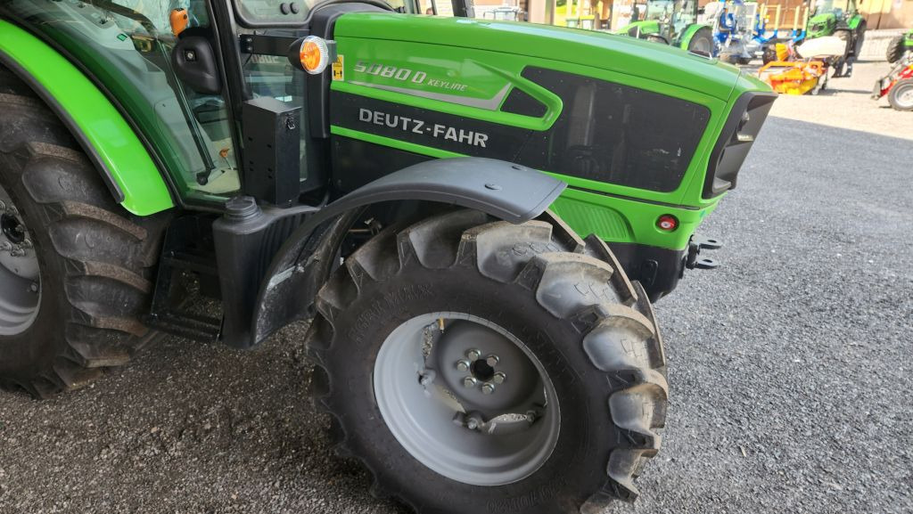 Deutz-Fahr 5080 D Keyline Premium (16617) - Trattore: foto 5 Deutz-Fahr 5080 D Keyline Premium (16617) - Trattore: foto 5