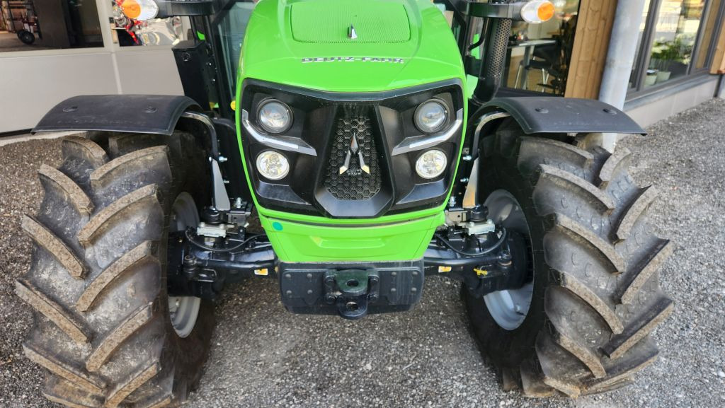 Deutz-Fahr 5080 D Keyline Premium (16617) - Trattore: foto 4 Deutz-Fahr 5080 D Keyline Premium (16617) - Trattore: foto 4
