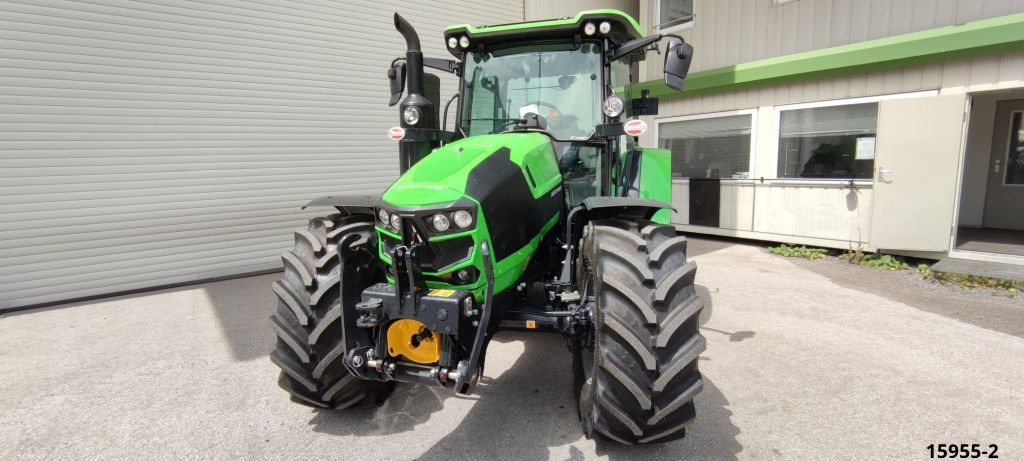 Deutz-Fahr 5105 Premium (15955) - Trattore: foto 3 Deutz-Fahr 5105 Premium (15955) - Trattore: foto 3