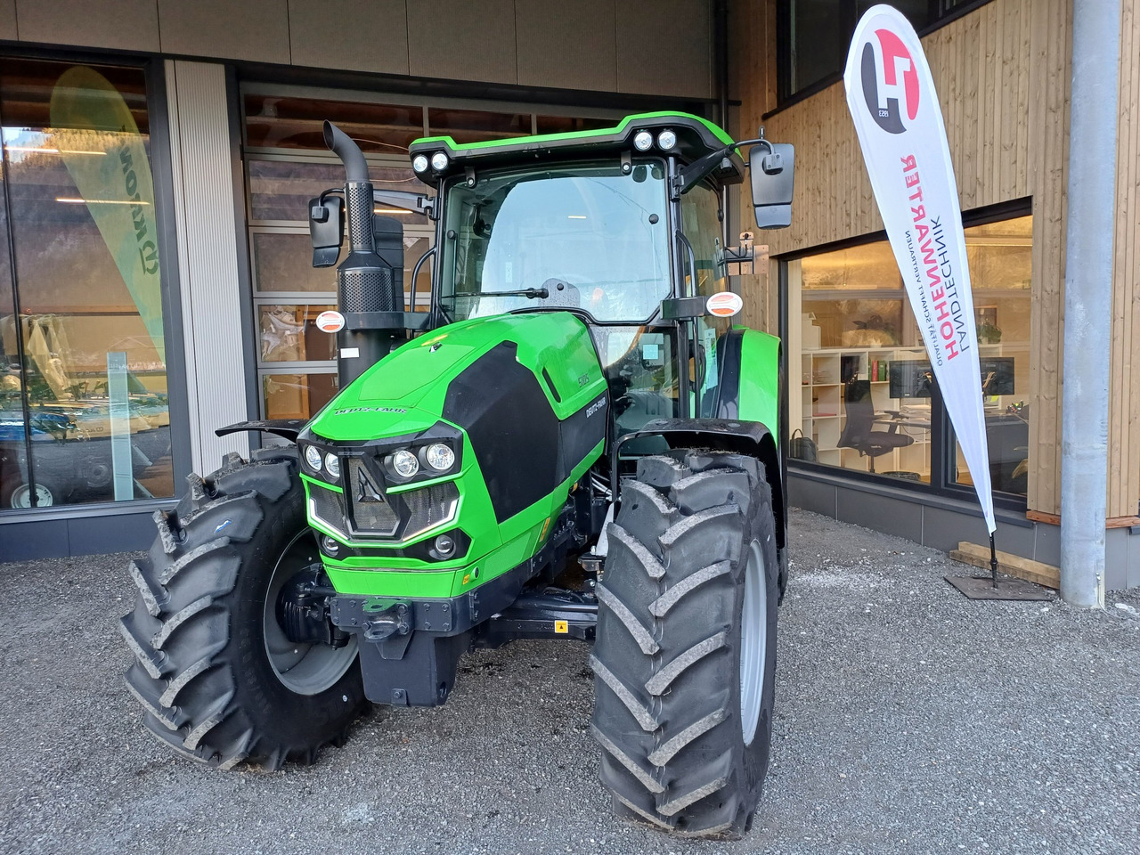 Deutz-Fahr 5105 Premium (20575) - Trattore: foto 2 Deutz-Fahr 5105 Premium (20575) - Trattore: foto 2