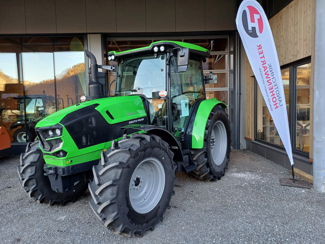 Deutz-Fahr 5105 Premium (20575) - Trattore: foto 1 Deutz-Fahr 5105 Premium (20575) - Trattore: foto 1