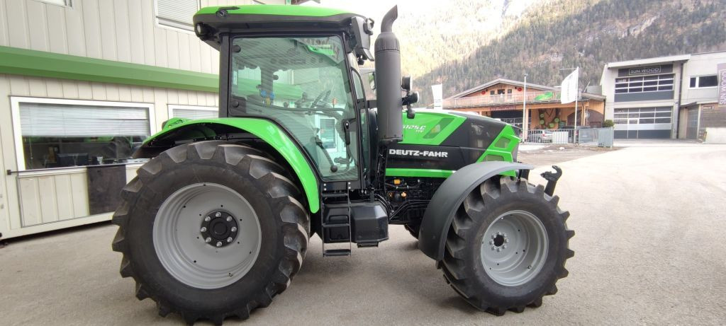 Deutz-Fahr 6125C TTV (15874) - Trattore: foto 5 Deutz-Fahr 6125C TTV (15874) - Trattore: foto 5