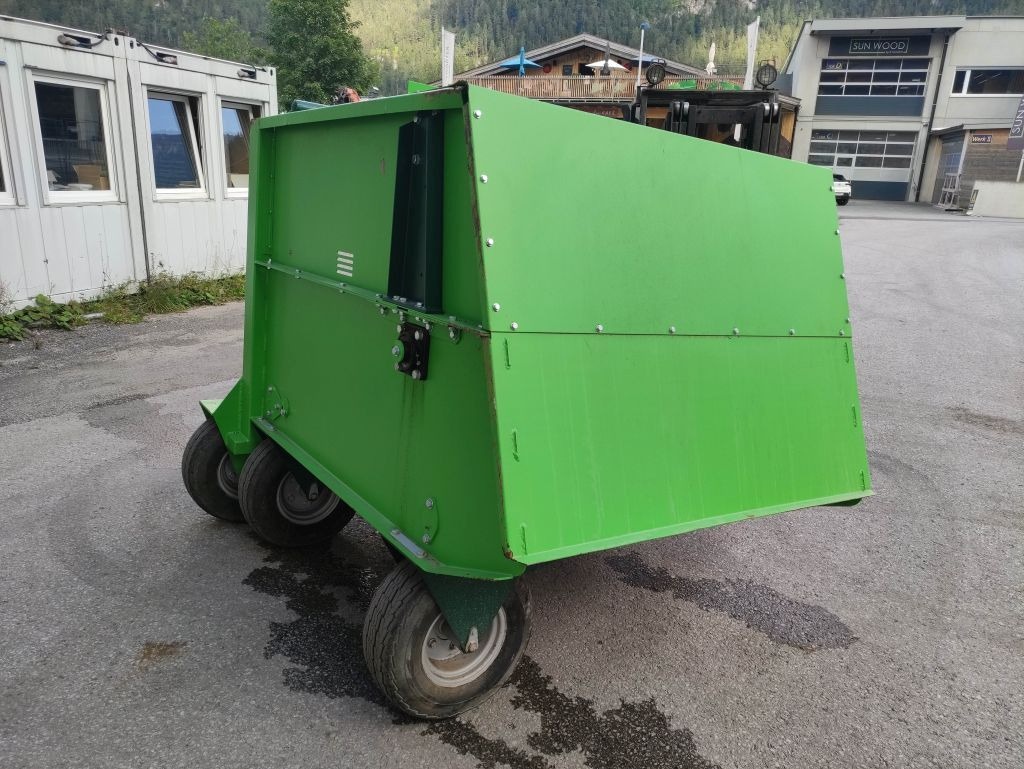 Eigenbau Rundballenauflöser (15577) - Impagliatrice: foto 5 Eigenbau Rundballenauflöser (15577) - Impagliatrice: foto 5