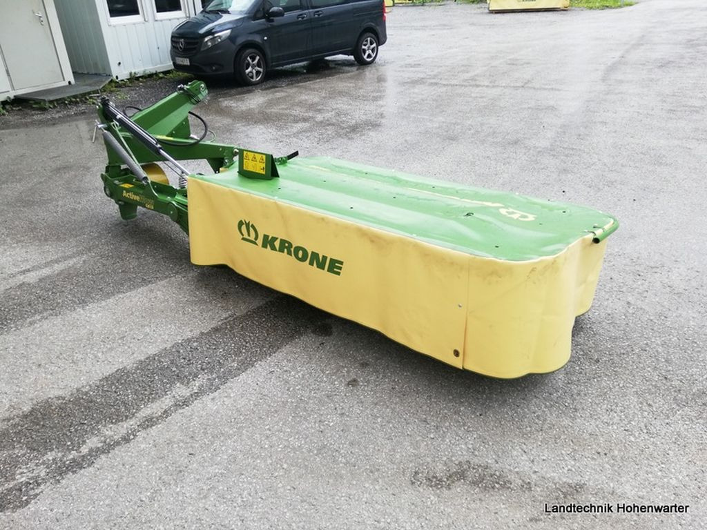 Krone ActiveMow R200 (20694) - Falciatrice: foto 4 Krone ActiveMow R200 (20694) - Falciatrice: foto 4