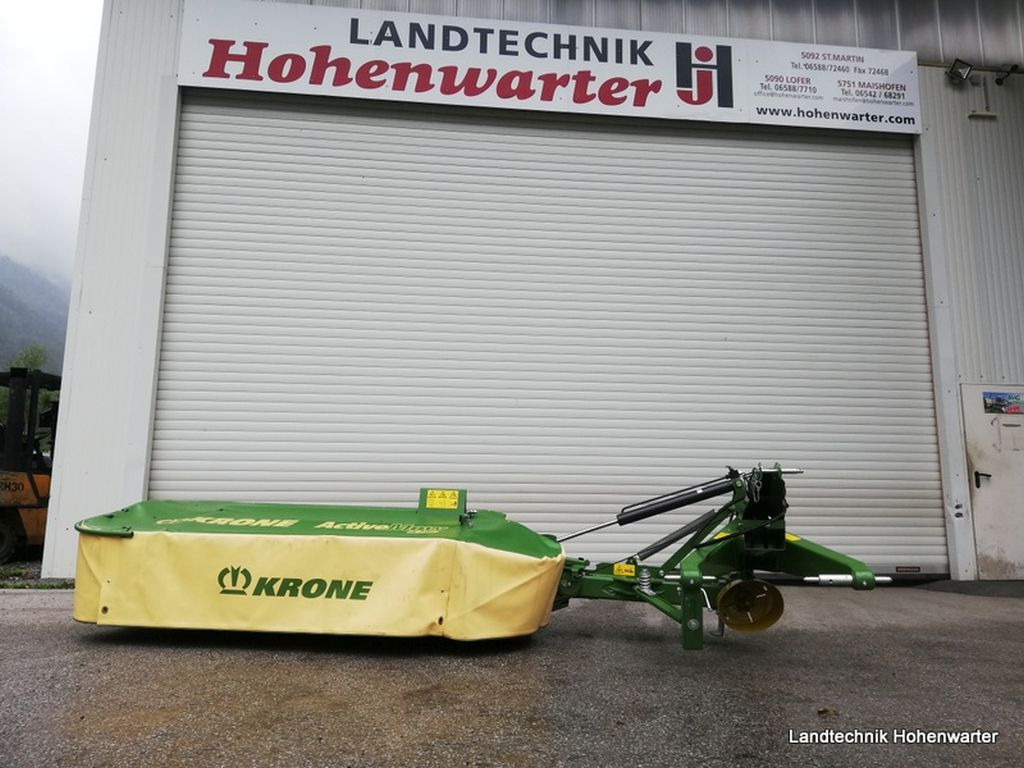 Krone ActiveMow R200 (20694) - Falciatrice: foto 1 Krone ActiveMow R200 (20694) - Falciatrice: foto 1