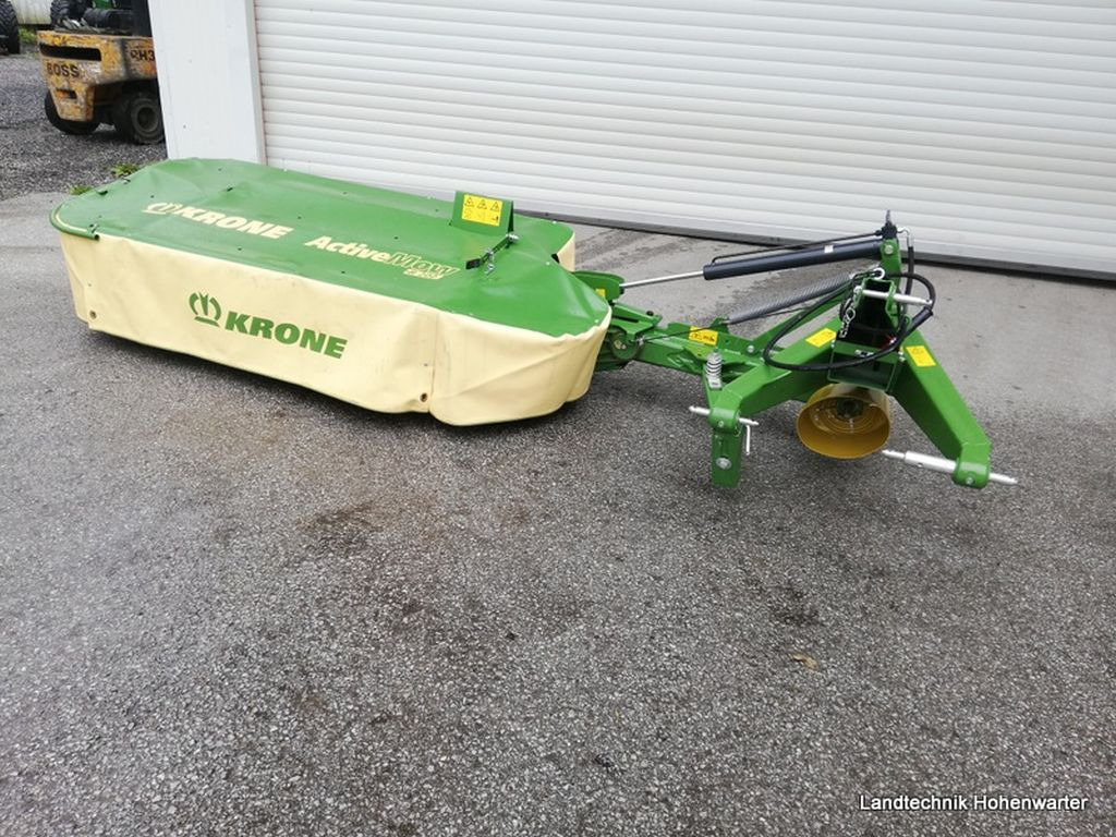 Krone ActiveMow R200 (20694) - Falciatrice: foto 2 Krone ActiveMow R200 (20694) - Falciatrice: foto 2