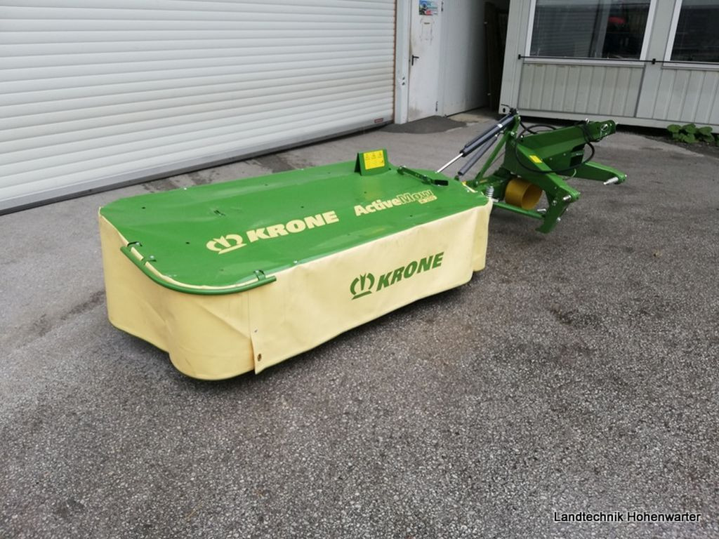 Krone ActiveMow R200 (20694) - Falciatrice: foto 3 Krone ActiveMow R200 (20694) - Falciatrice: foto 3