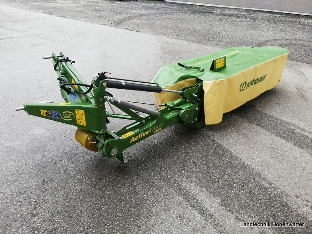 Krone ActiveMow R200 (20694) - Falciatrice: foto 5 Krone ActiveMow R200 (20694) - Falciatrice: foto 5