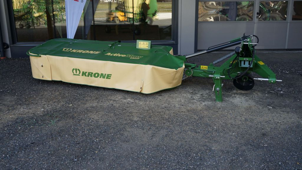Krone ActiveMow R240 (20695) - Falciatrice: foto 2 Krone ActiveMow R240 (20695) - Falciatrice: foto 2