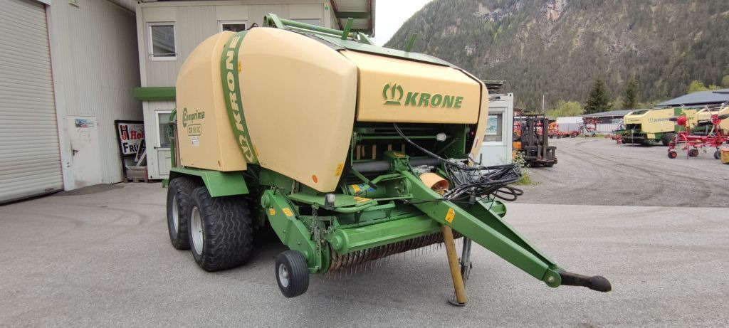 Leasing di Krone Comprima CV 150 XC (15845) Krone Comprima CV 150 XC (15845): foto 8