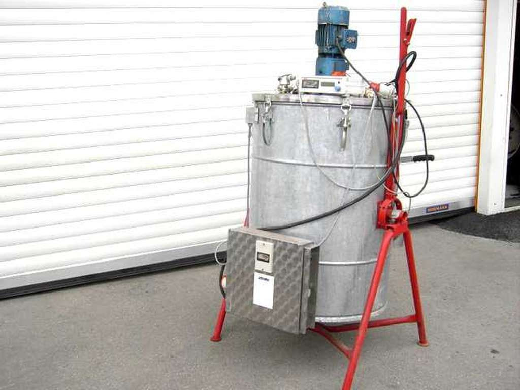 Wasserheizgerät SPRE 250lt (10159) - Macchinario industriale: foto 1 Wasserheizgerät SPRE 250lt (10159) - Macchinario industriale: foto 1