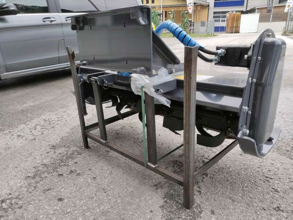 Multione Avant Bodenfräse 125 cm (14535) - Zappatrice: foto 3 Multione Avant Bodenfräse 125 cm (14535) - Zappatrice: foto 3