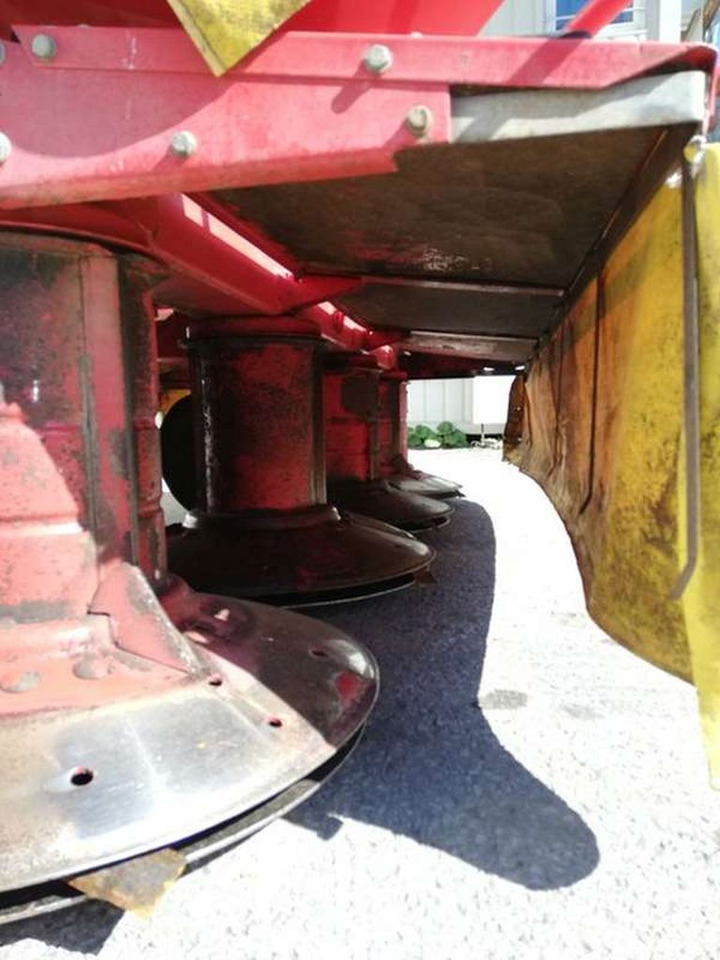 Falciatrice Pöttinger CAT 310 multitast (10512): foto 6