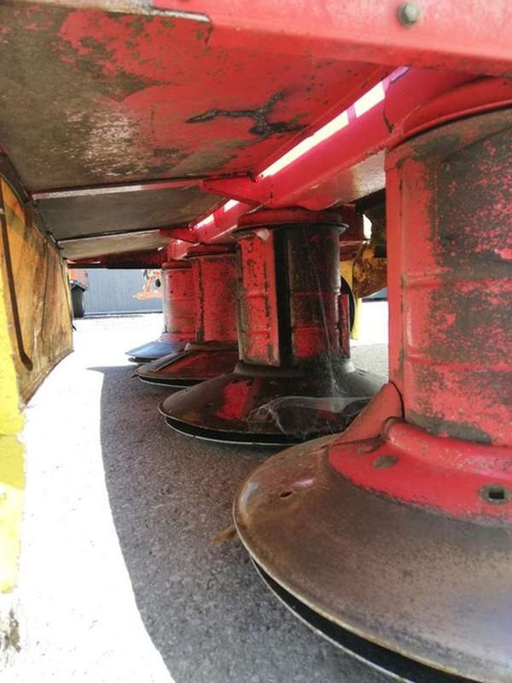 Falciatrice Pöttinger CAT 310 multitast (10512): foto 7