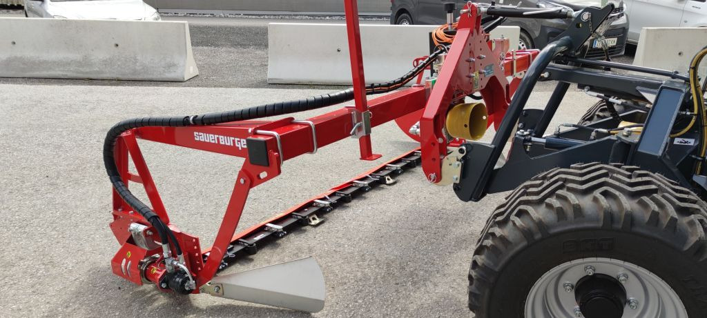 Sauerburger DMF 44/2750 (15918) - Falciatrice: foto 5 Sauerburger DMF 44/2750 (15918) - Falciatrice: foto 5