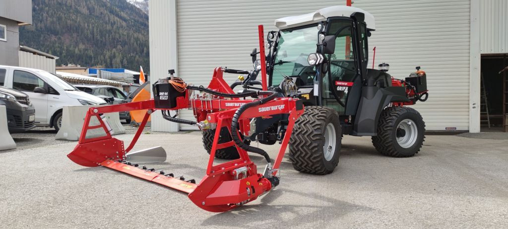 Sauerburger DMF 44/2750 (15918) - Falciatrice: foto 1 Sauerburger DMF 44/2750 (15918) - Falciatrice: foto 1