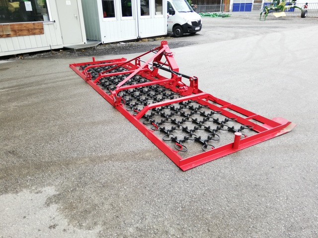 Stekro 5m/4r Hydr. (23136) - Erpice a catena: foto 2 Stekro 5m/4r Hydr. (23136) - Erpice a catena: foto 2