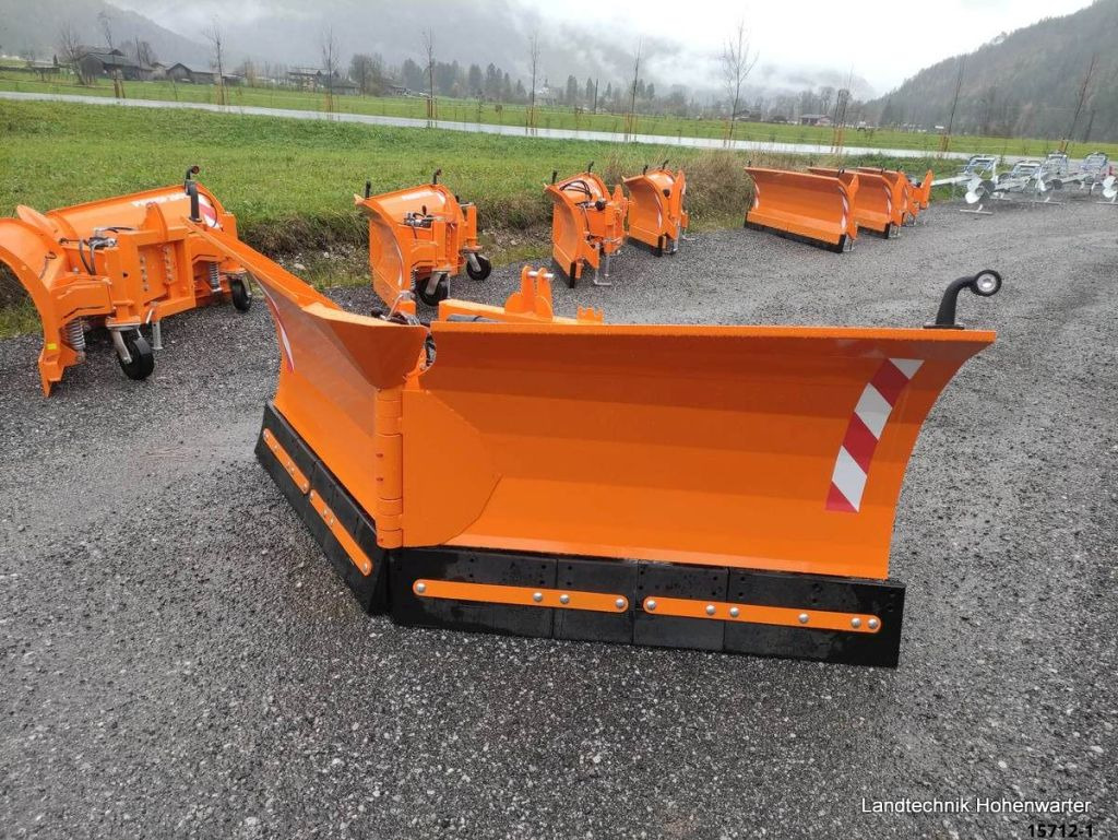 Stekro Schneepflug 300cm Vario Strong (15712) - Lama neve: foto 1 Stekro Schneepflug 300cm Vario Strong (15712) - Lama neve: foto 1