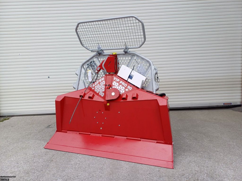 Tajfun VIP PRO 90 G 2,3m Klappschild (20856) - Verricello per Macchina forestale: foto 1 Tajfun VIP PRO 90 G 2,3m Klappschild (20856) - Verricello per Macchina forestale: foto 1