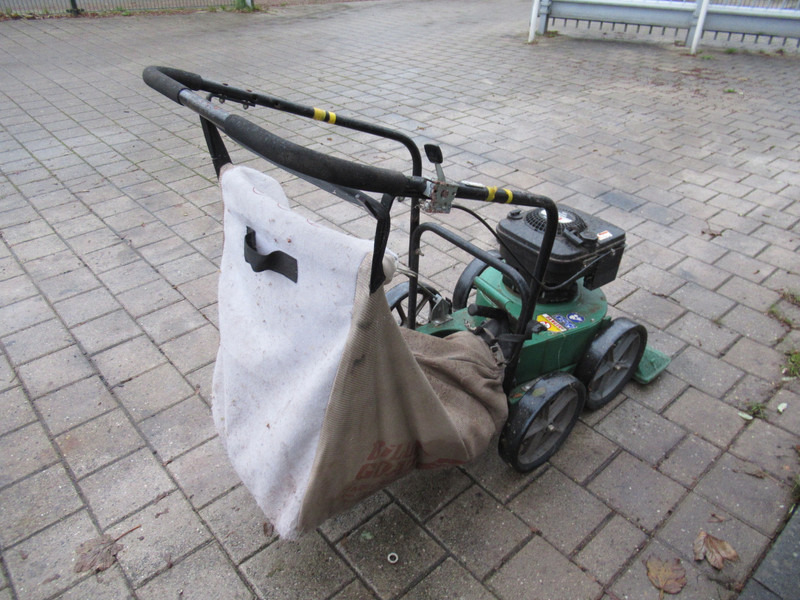 Billy Goat KD510IC Bladzuiger B&S 5HP 3.73KW - Attrezzatura da giardino: foto 5 Billy Goat KD510IC Bladzuiger B&S 5HP 3.73KW - Attrezzatura da giardino: foto 5