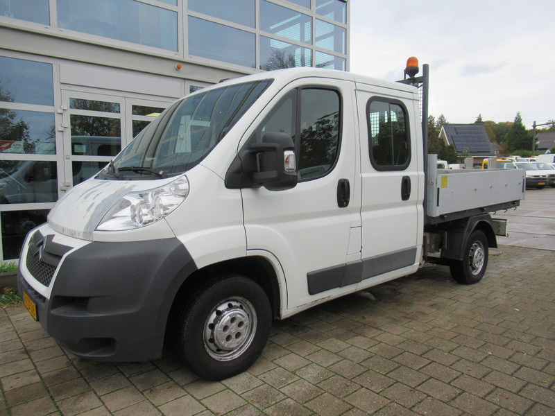 Citroën Jumper 33 2.2 HDI 74KW L2 DOKA Dubbelcabine Kipper - Furgone ribaltabile, Furgone doppia cabina: foto 5 Citroën Jumper 33 2.2 HDI 74KW L2 DOKA Dubbelcabine Kipper - Furgone ribaltabile, Furgone doppia cabina: foto 5