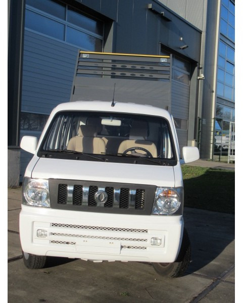 DFSK Cityhopper 3-Z. Kipper Dubbelcabine Elektrisch - Furgone ribaltabile, Furgone doppia cabina: foto 5 DFSK Cityhopper 3-Z. Kipper Dubbelcabine Elektrisch - Furgone ribaltabile, Furgone doppia cabina: foto 5