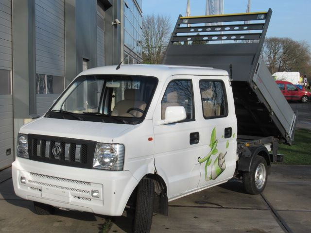 DFSK Cityhopper 3-Z. Kipper Dubbelcabine Elektrisch - Furgone ribaltabile, Furgone doppia cabina: foto 4 DFSK Cityhopper 3-Z. Kipper Dubbelcabine Elektrisch - Furgone ribaltabile, Furgone doppia cabina: foto 4