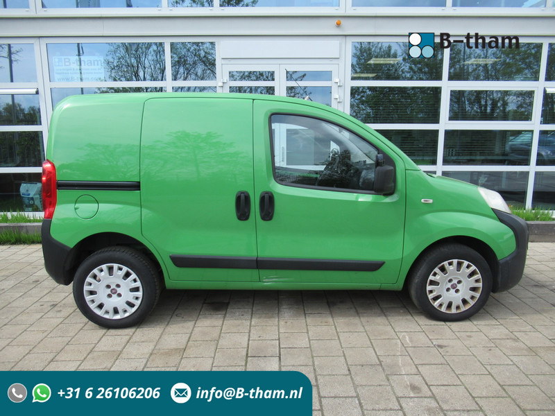 Fiat Fiorino 1.4 SX CNG Aardgas + Benzine - Furgoncino: foto 1 Fiat Fiorino 1.4 SX CNG Aardgas + Benzine - Furgoncino: foto 1