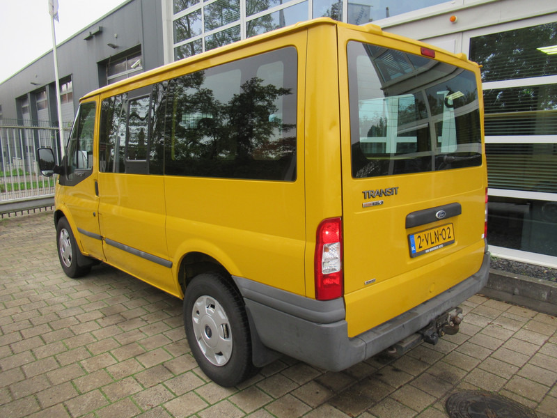 Ford Transit 140T330S 2.4 TDCI 103KW AWD 4x4 4WD - Furgoncino: foto 5 Ford Transit 140T330S 2.4 TDCI 103KW AWD 4x4 4WD - Furgoncino: foto 5