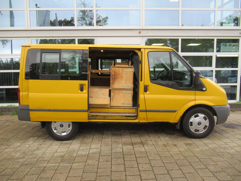 Ford Transit 140T330S 2.4 TDCI 103KW AWD 4x4 4WD - Furgoncino: foto 4 Ford Transit 140T330S 2.4 TDCI 103KW AWD 4x4 4WD - Furgoncino: foto 4