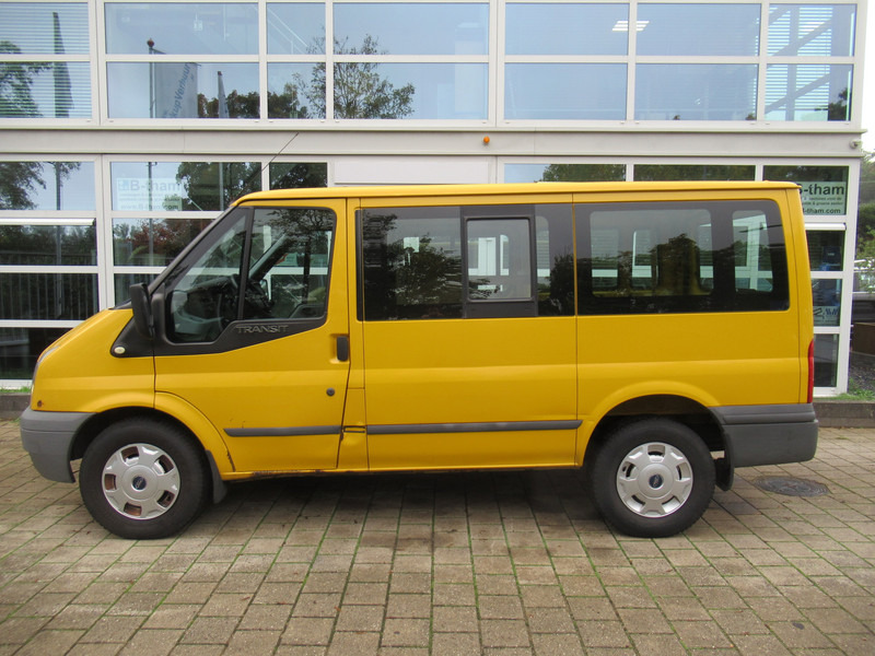 Ford Transit 140T330S 2.4 TDCI 103KW AWD 4x4 4WD - Furgoncino: foto 3 Ford Transit 140T330S 2.4 TDCI 103KW AWD 4x4 4WD - Furgoncino: foto 3