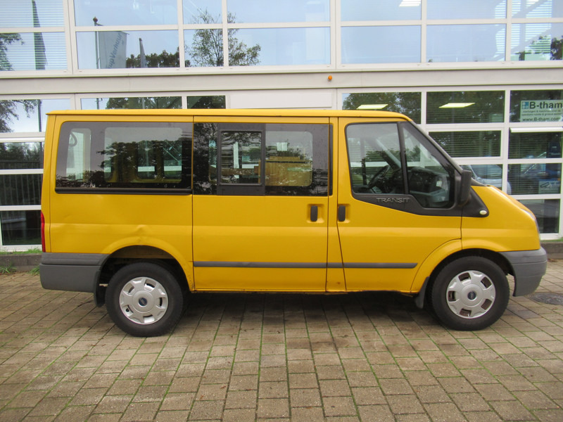 Ford Transit 140T330S 2.4 TDCI 103KW AWD 4x4 4WD - Furgoncino: foto 2 Ford Transit 140T330S 2.4 TDCI 103KW AWD 4x4 4WD - Furgoncino: foto 2