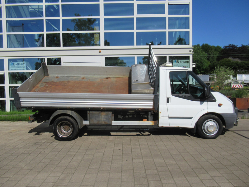 Ford Transit 350L 2.2 TDCI 114KW EF 3-Z./S./W. Kipper Tipper NIDO - Furgone ribaltabile: foto 2 Ford Transit 350L 2.2 TDCI 114KW EF 3-Z./S./W. Kipper Tipper NIDO - Furgone ribaltabile: foto 2