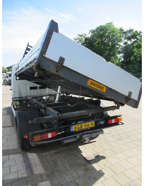 Furgone ribaltabile Ford Transit 350L 2.2 TDCI 114KW EF 3-Z./S./W. Kipper Tipper NIDO: foto 7