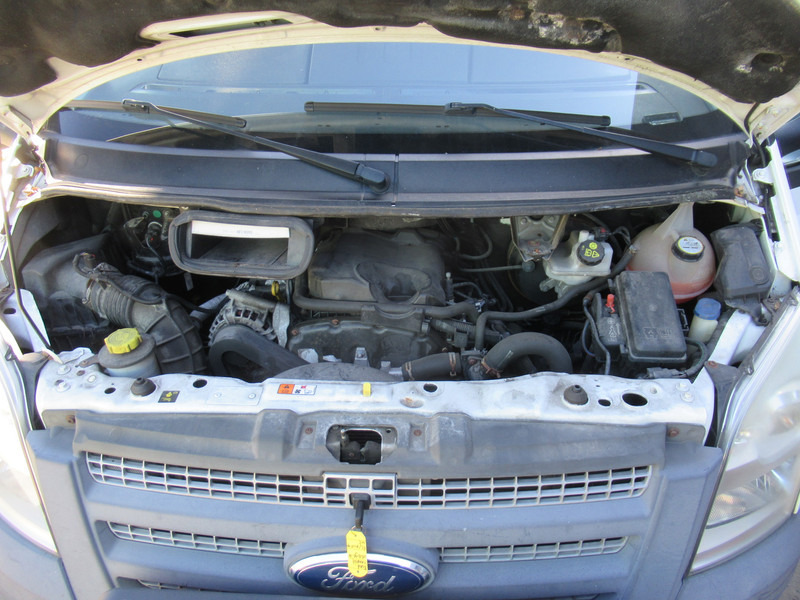 Furgone ribaltabile Ford Transit 350L 2.2 TDCI 114KW EF 3-Z./S./W. Kipper Tipper NIDO: foto 16