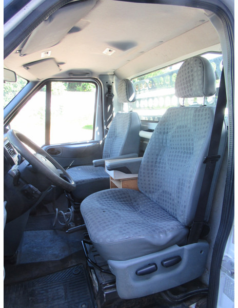 Furgone ribaltabile Ford Transit 350L 2.2 TDCI 114KW EF 3-Z./S./W. Kipper Tipper NIDO: foto 9