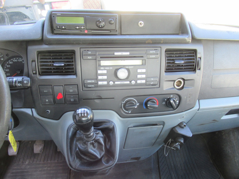 Furgone ribaltabile Ford Transit 350L 2.2 TDCI 114KW EF 3-Z./S./W. Kipper Tipper NIDO: foto 10