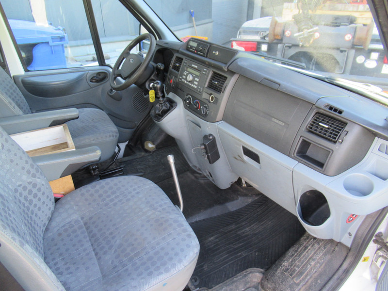 Furgone ribaltabile Ford Transit 350L 2.2 TDCI 114KW EF 3-Z./S./W. Kipper Tipper NIDO: foto 8