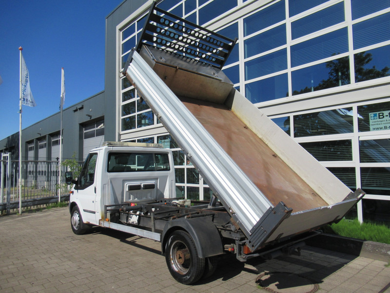 Ford Transit 350L 2.2 TDCI 114KW EF 3-Z./S./W. Kipper Tipper NIDO - Furgone ribaltabile: foto 5 Ford Transit 350L 2.2 TDCI 114KW EF 3-Z./S./W. Kipper Tipper NIDO - Furgone ribaltabile: foto 5